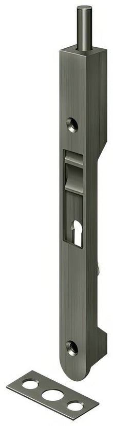 Deltana 7FBR 7" Security Flush Bolt