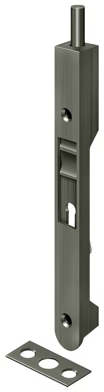 Deltana 7FBR 7" Security Flush Bolt