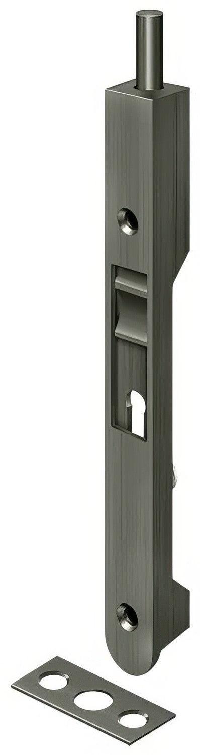 Deltana 7FBR 7" Security Flush Bolt