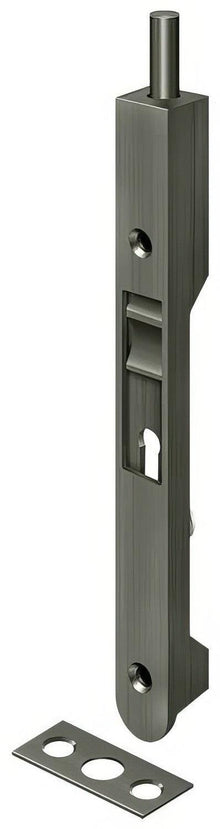 Deltana 7FBR 7" Security Flush Bolt