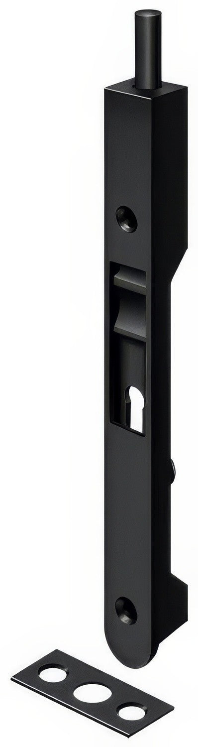 Deltana 7FBR 7" Security Flush Bolt