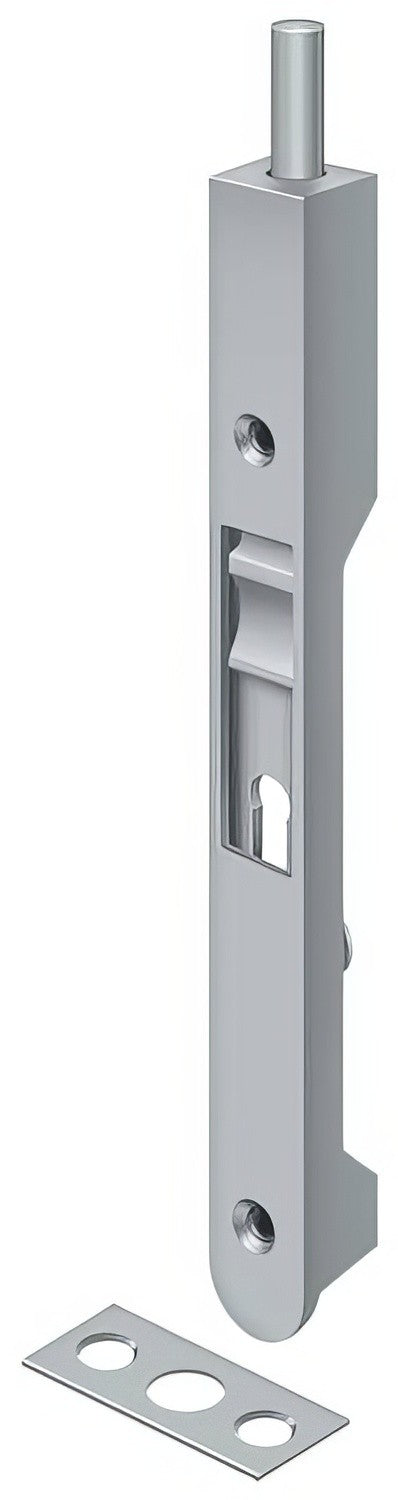 Deltana 7FBR 7" Security Flush Bolt