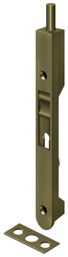Deltana 7FBR 7" Security Flush Bolt
