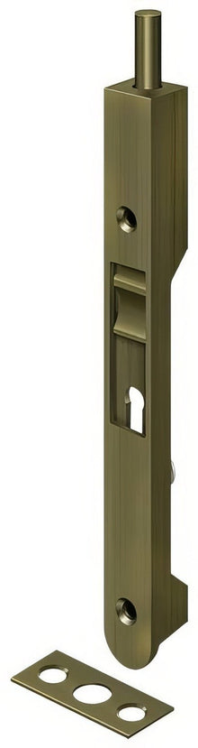 Deltana 7FBR 7" Security Flush Bolt