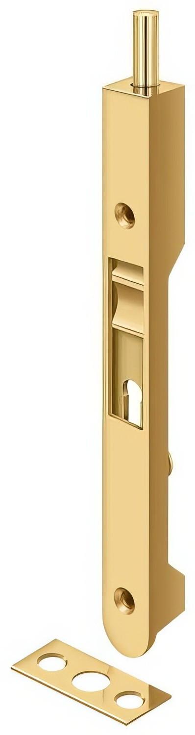 Deltana 7FBR 7" Security Flush Bolt