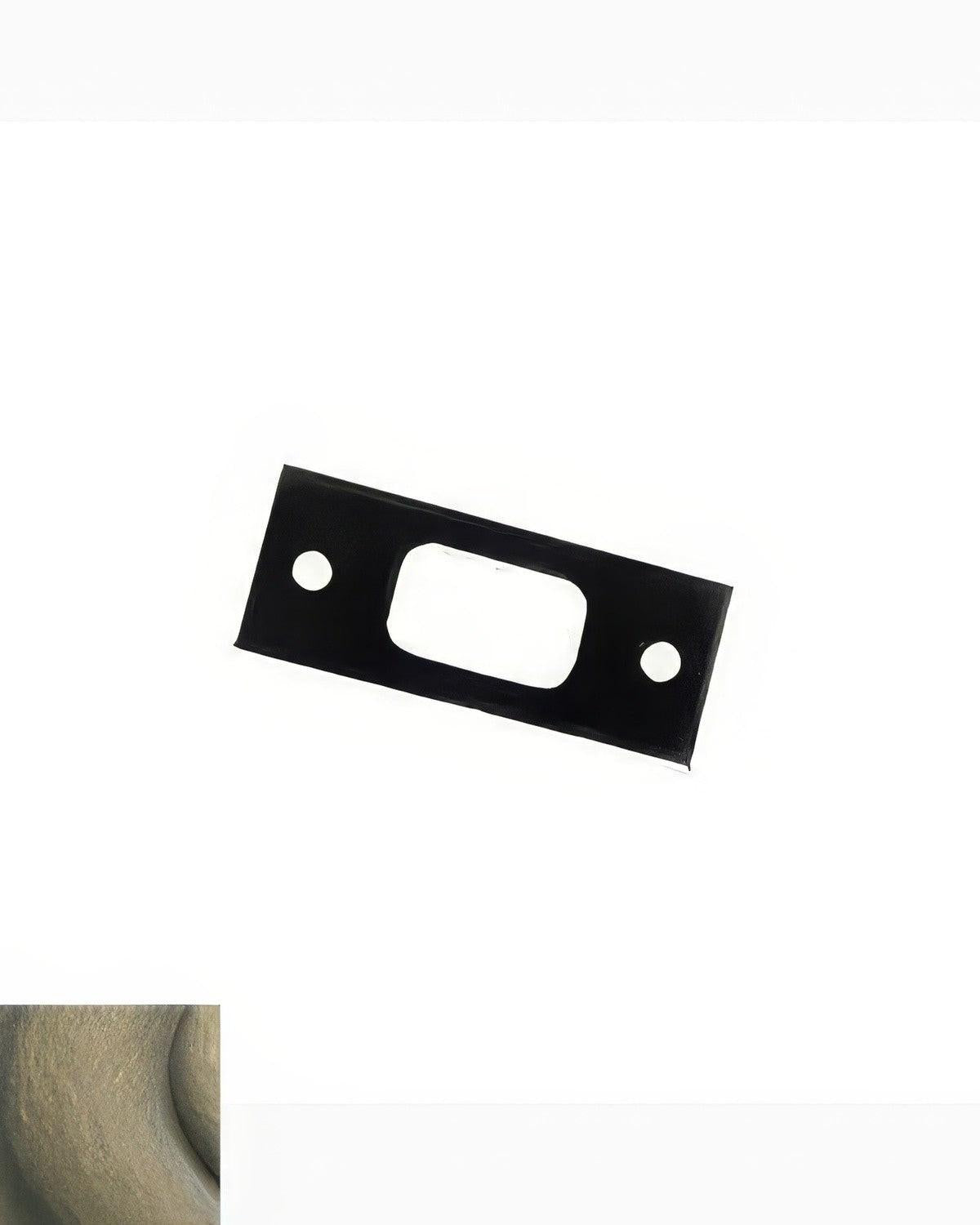 Baldwin 8000.STR Standard Security Deadbolt Strike.