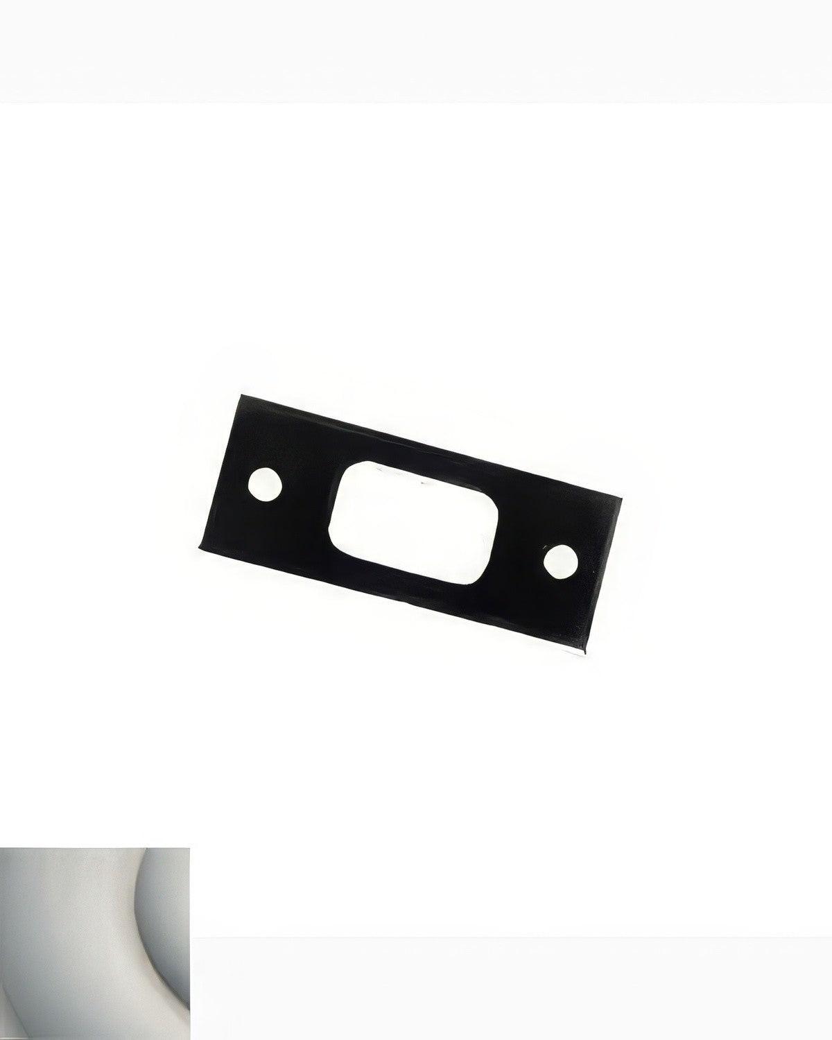 Baldwin 8000.STR Standard Security Deadbolt Strike.