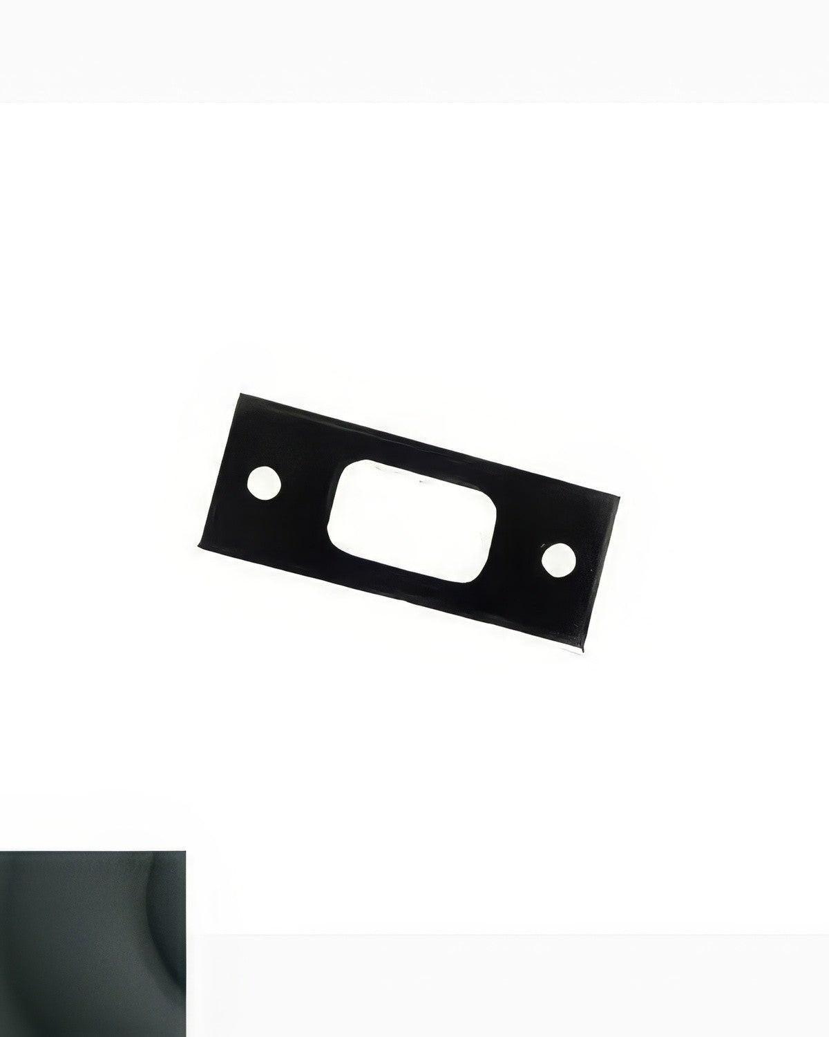 Baldwin 8000.STR Standard Security Deadbolt Strike.