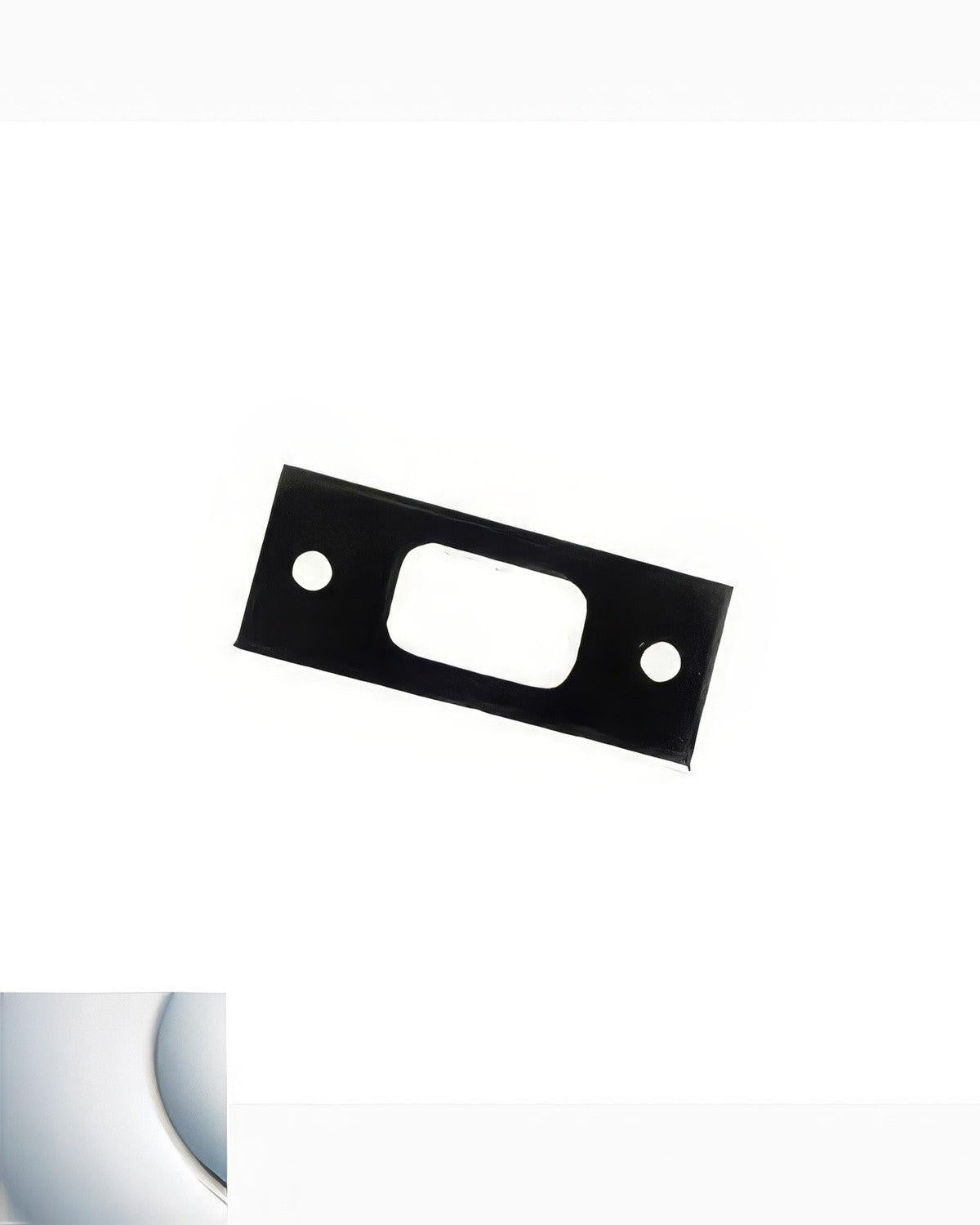 Baldwin 8000.STR Standard Security Deadbolt Strike.
