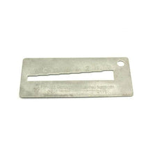 Kwikset 80049-001 Kwikset Key Gauge.