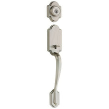 Kwikset 800AN-LIP-S Arlington Single Cylinder Handleset