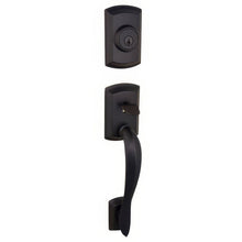 Kwikset 800AVH-LIPS Avalon Single Cylinder Handleset