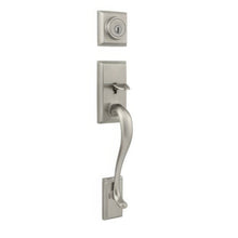 Kwikset 800HE-LIP-S Hawthorne Single Cylinder Handleset