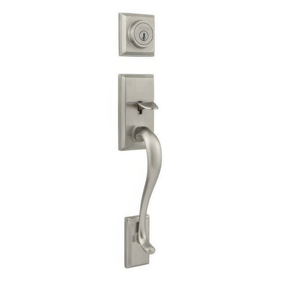 Kwikset 800HE-LIP-S Hawthorne Single Cylinder Handleset