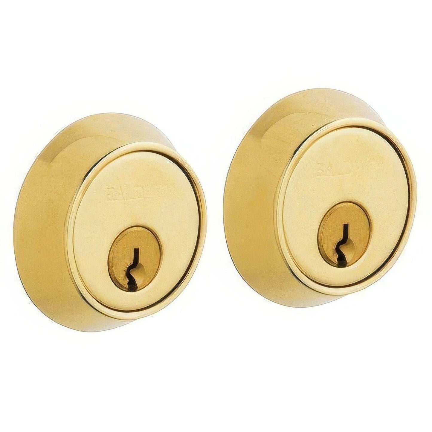 Baldwin 8011 Contemporary Double Cylinder Deadbolt for 1-5/8" Bore Hole