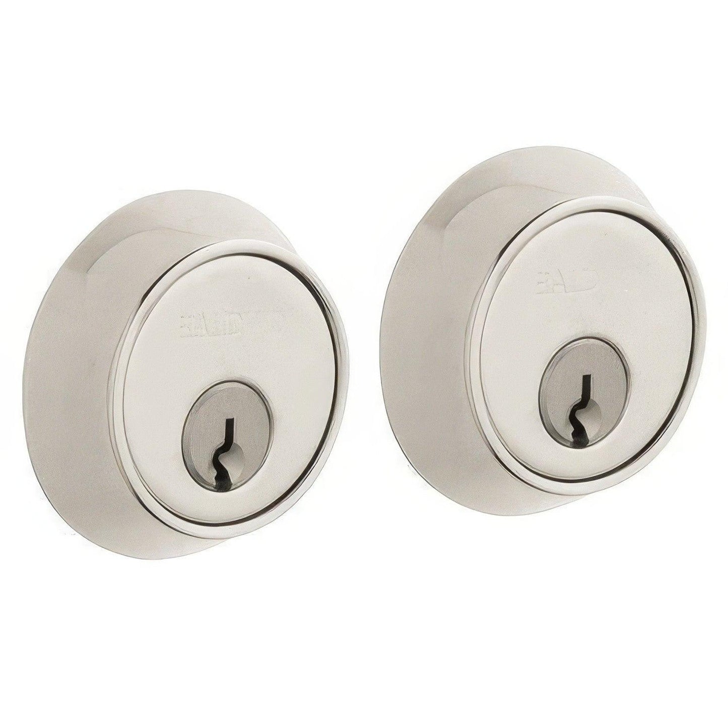 Baldwin 8011 Contemporary Double Cylinder Deadbolt for 1-5/8" Bore Hole