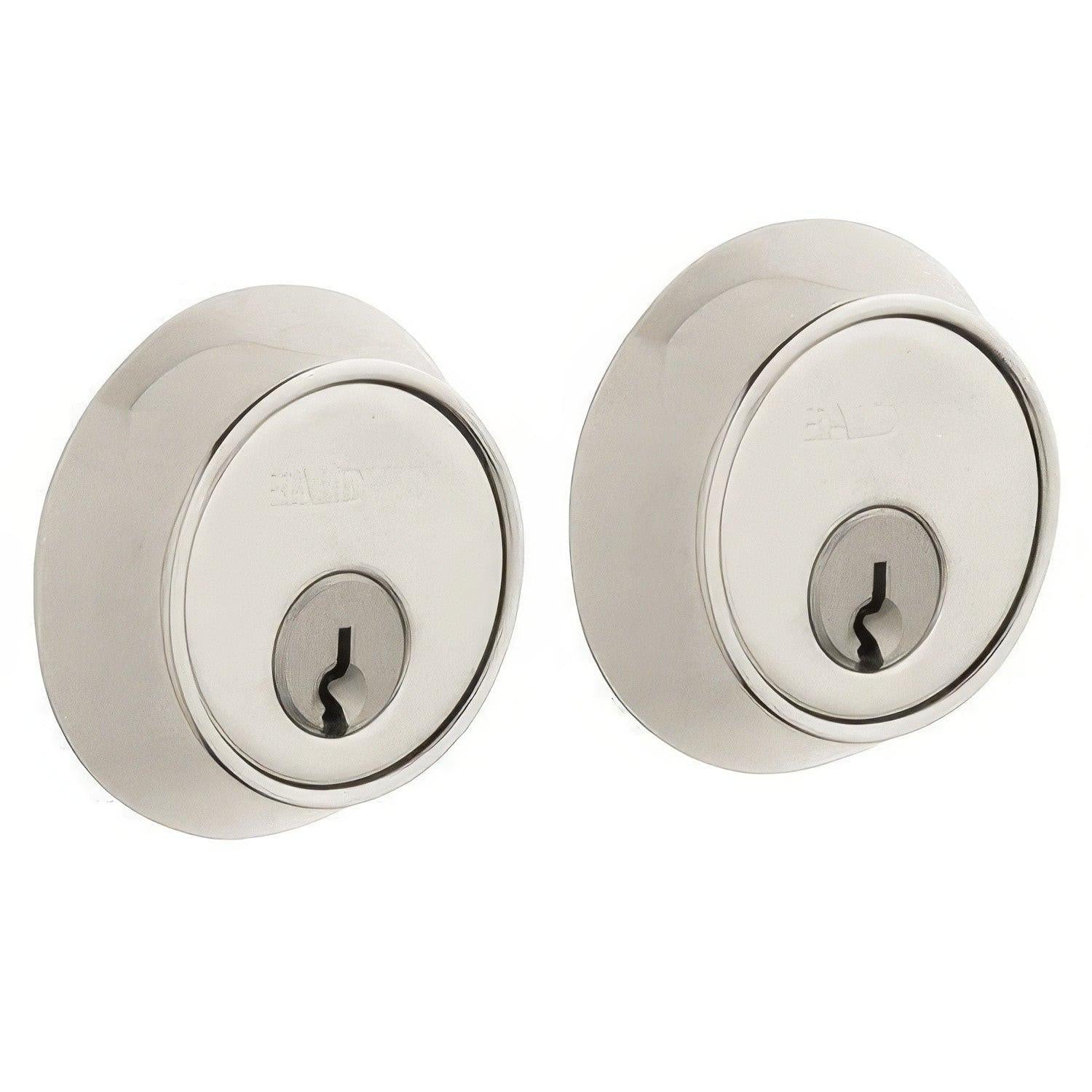 Baldwin 8011 Contemporary Double Cylinder Deadbolt for 1-5/8" Bore Hole