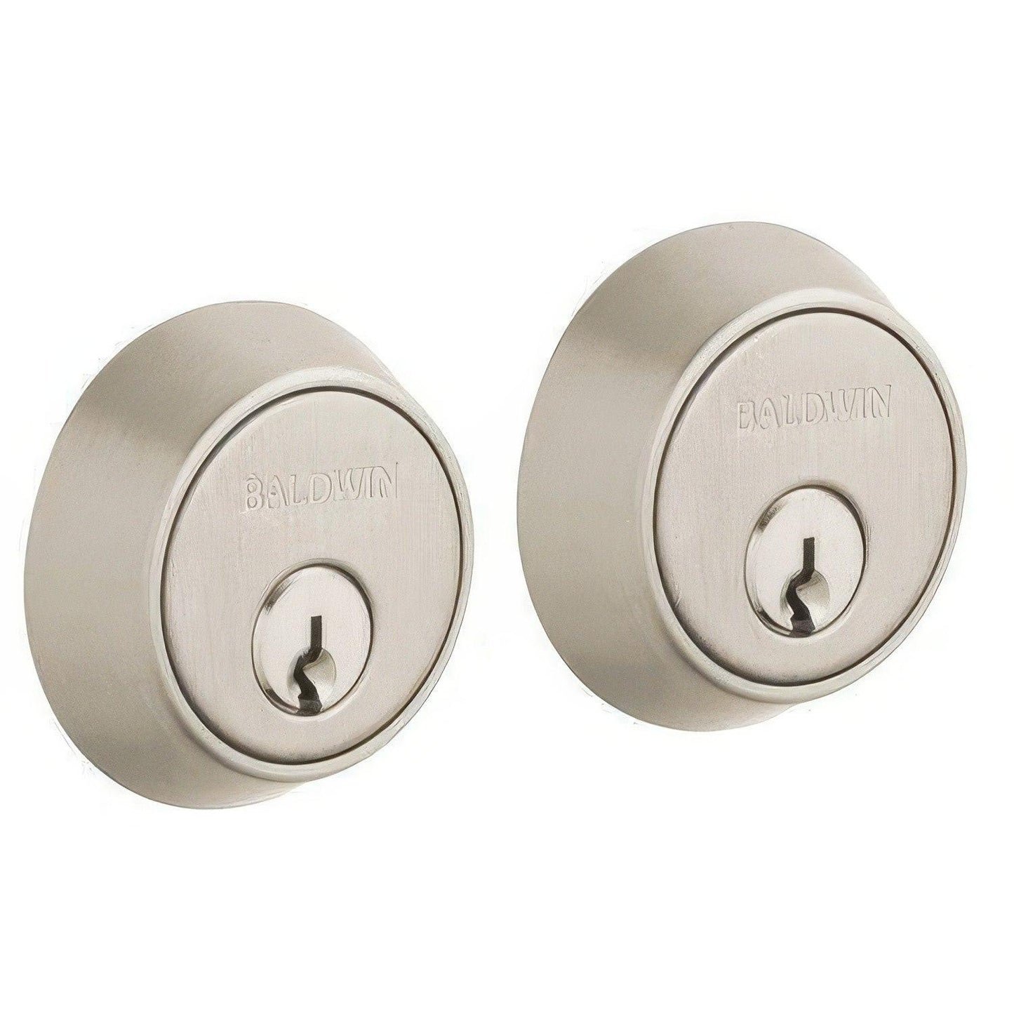 Baldwin 8011 Contemporary Double Cylinder Deadbolt for 1-5/8" Bore Hole