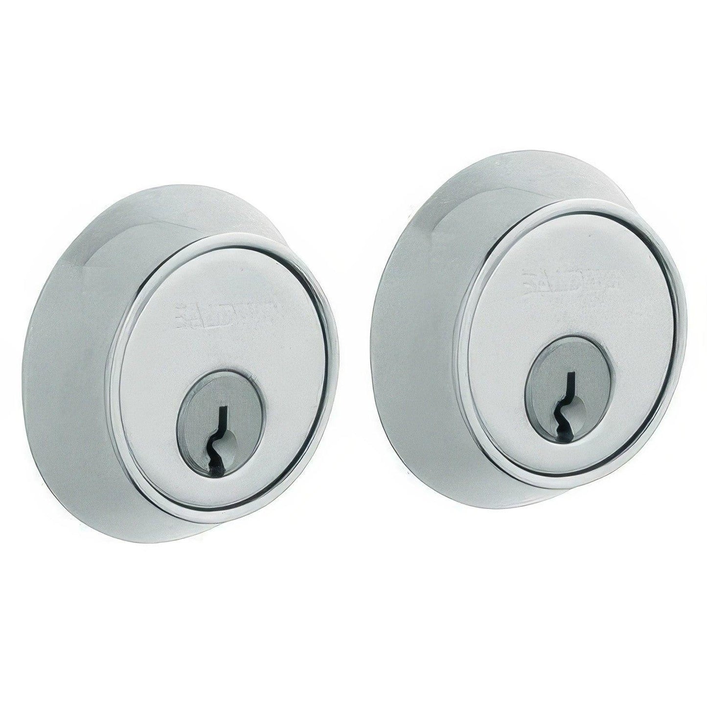 Baldwin 8011 Contemporary Double Cylinder Deadbolt for 1-5/8" Bore Hole