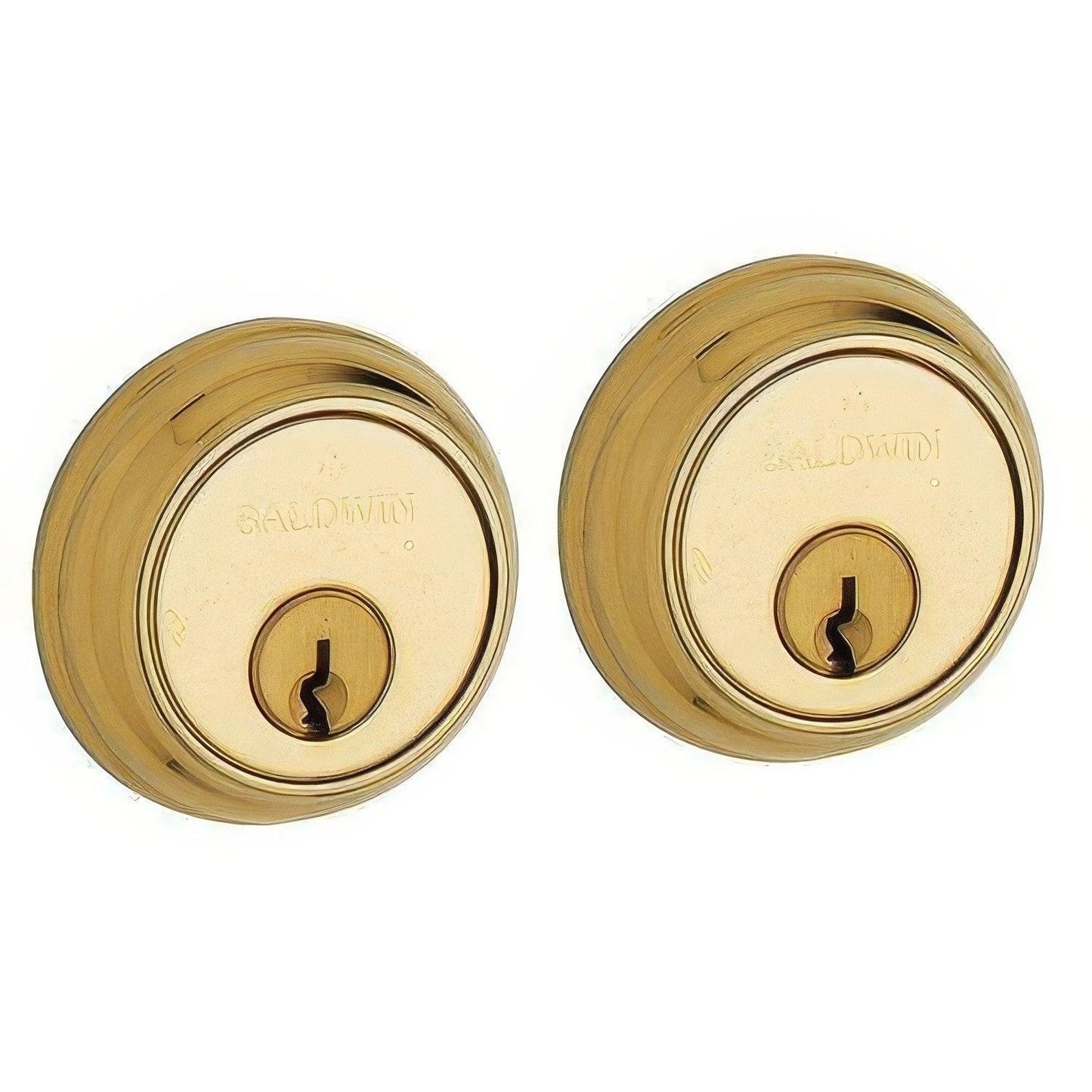 Baldwin 8021 Traditional Double Cylinder Deadbolt for 1-5/8" Bore Hole