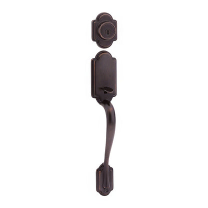 Kwikset 802AN-LIP Arlington Dummy Handleset