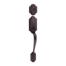 Kwikset 802AN-LIP Arlington Dummy Handleset