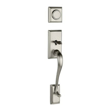 Kwikset 802HE-LIP Hawthorne Dummy Handleset