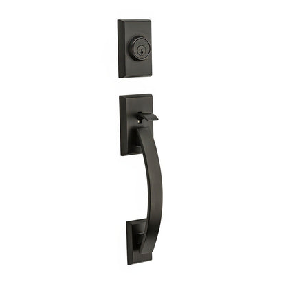 Kwikset 802TVH-LIP Tavaris Dummy Handleset