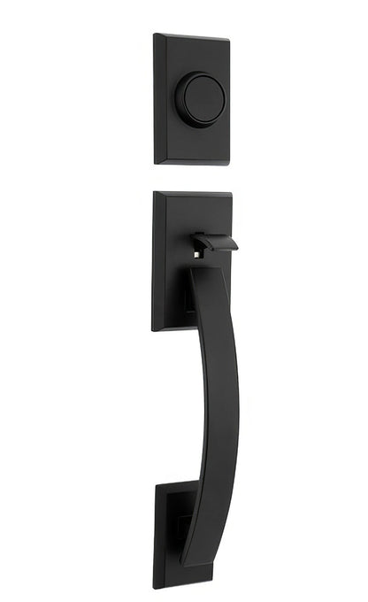 Kwikset 802TVH-LIP Tavaris Dummy Handleset
