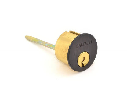 Baldwin 8031-KD22 Deadbolt Outside Cylinder Assembly