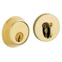 Baldwin 8041 Contemporary Single Cylinder Deadbolt for 1-5/8" Bore Hole