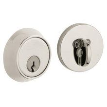 Baldwin 8041 Contemporary Single Cylinder Deadbolt for 1-5/8" Bore Hole