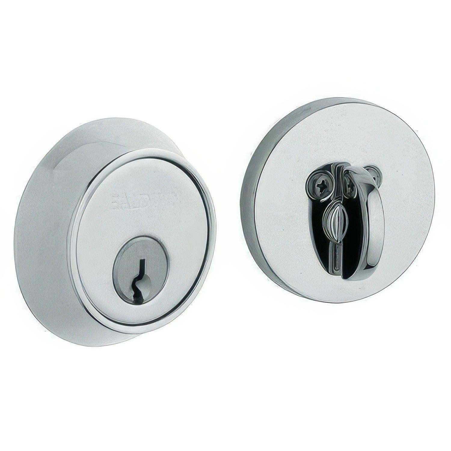 Baldwin 8041 Contemporary Single Cylinder Deadbolt for 1-5/8" Bore Hole