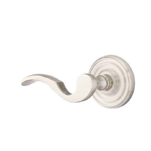 Emtek 8050CUS15 Cortina Dummy Door Lever Pair with Regular Rose