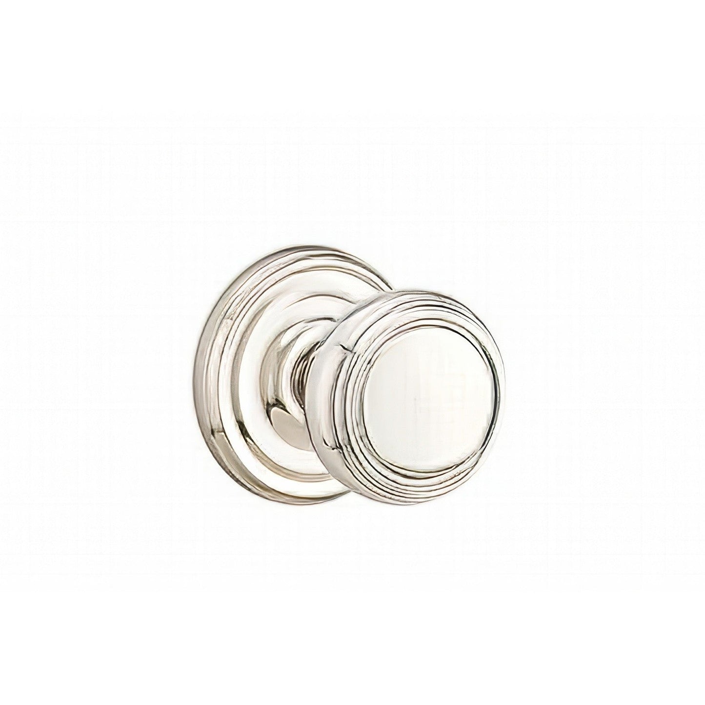 Emtek 8050NWUS Norwich Knob Dummy Pair With Regular Rose