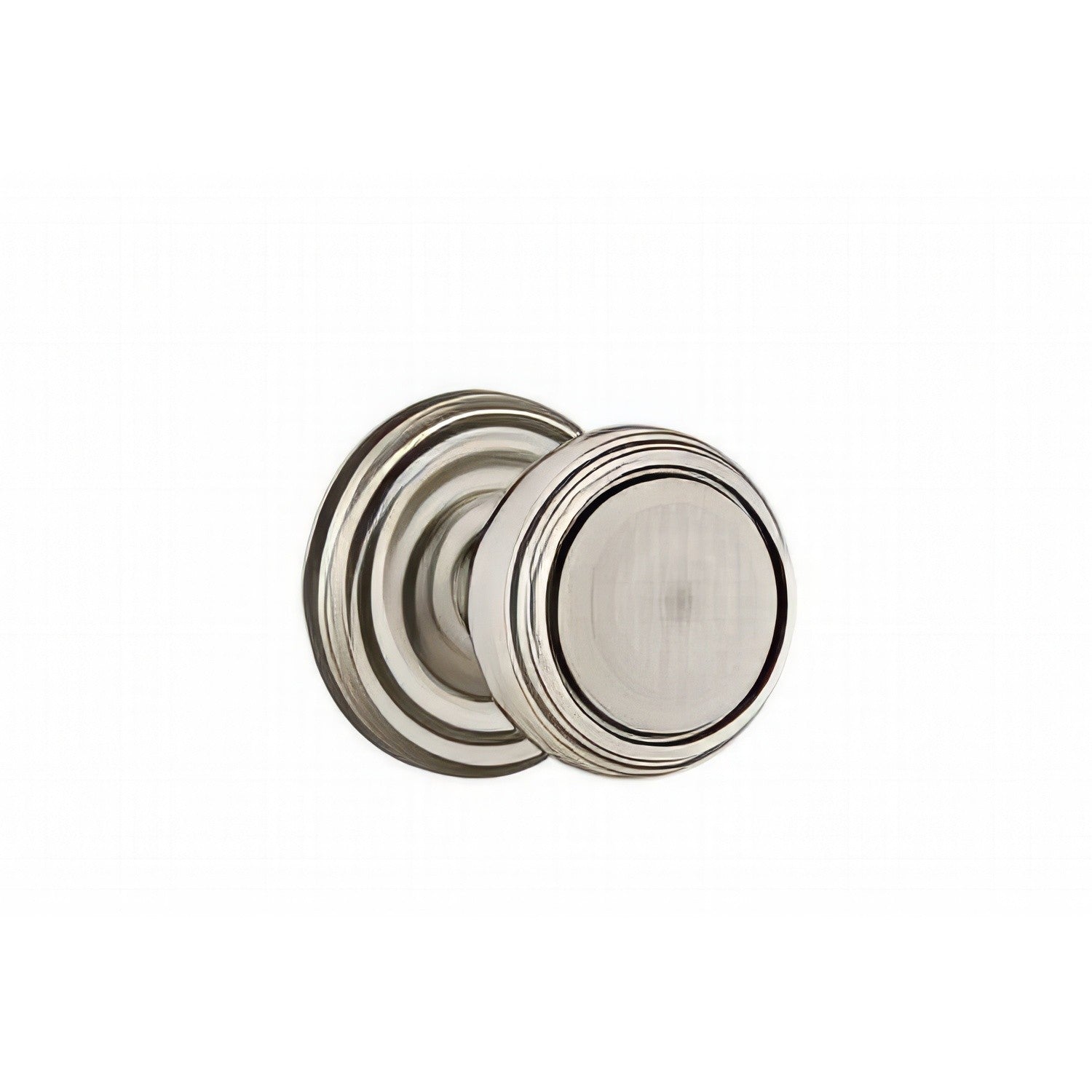Emtek 8050NWUS Norwich Knob Dummy Pair With Regular Rose