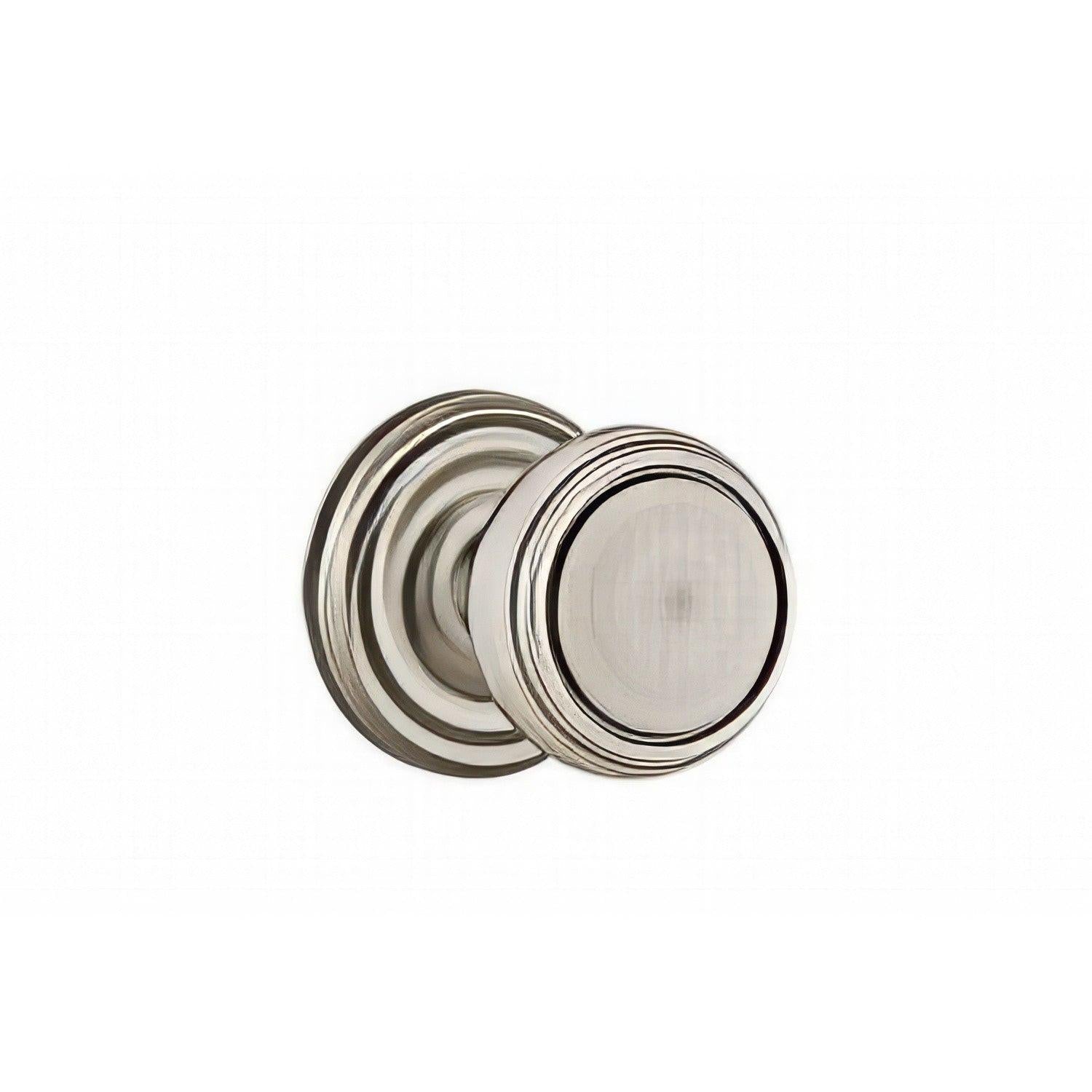 Emtek 8050NWUS Norwich Knob Dummy Pair With Regular Rose
