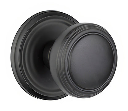 Emtek 8050NWUS Norwich Knob Dummy Pair With Regular Rose