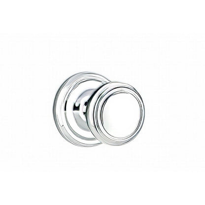 Emtek 8050NWUS Norwich Knob Dummy Pair With Regular Rose