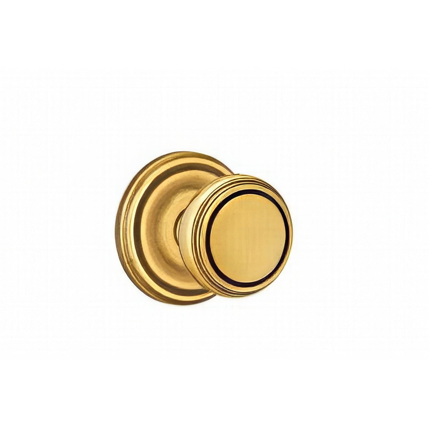 Emtek 8050NWUS Norwich Knob Dummy Pair With Regular Rose