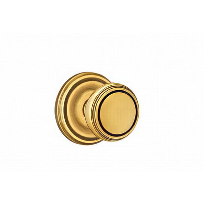 Emtek 8050NWUS Norwich Knob Dummy Pair With Regular Rose
