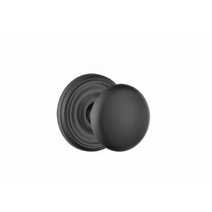Emtek 8050PUS Providence Knob Dummy Pair With Regular Rose