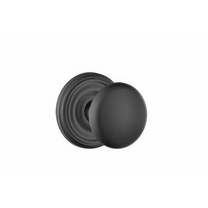 Emtek 8050PUS Providence Knob Dummy Pair With Regular Rose