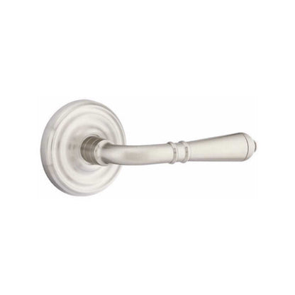 Emtek 8050TUS Turino Dummy Door Lever Pair with Regular Rose