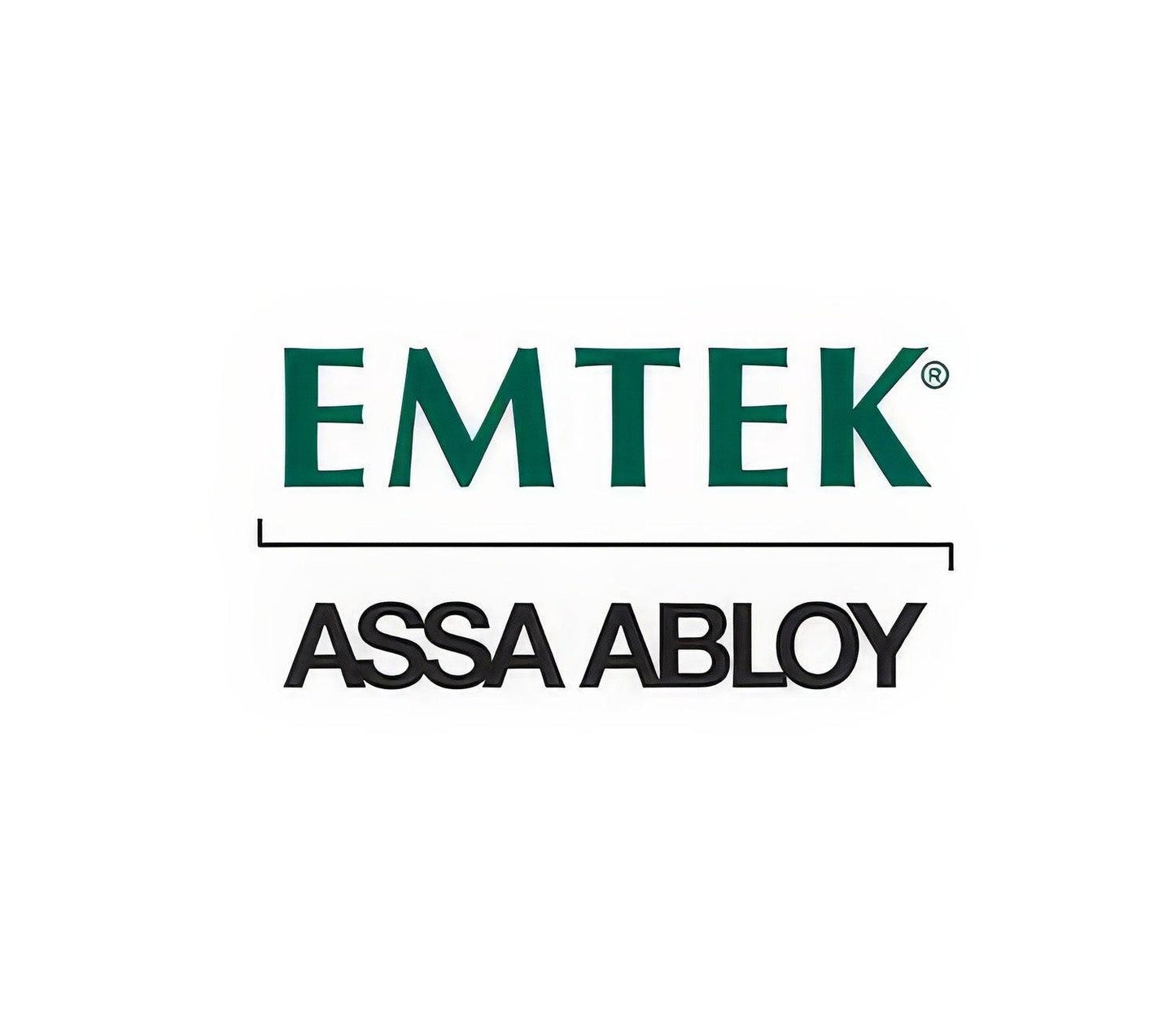 Emtek Cortina Lever Right Hand Passage With Regular Rose