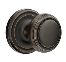 Emtek 8100NWUS Norwich Knob 2-3/8" Backset Passage With Regular Rose.