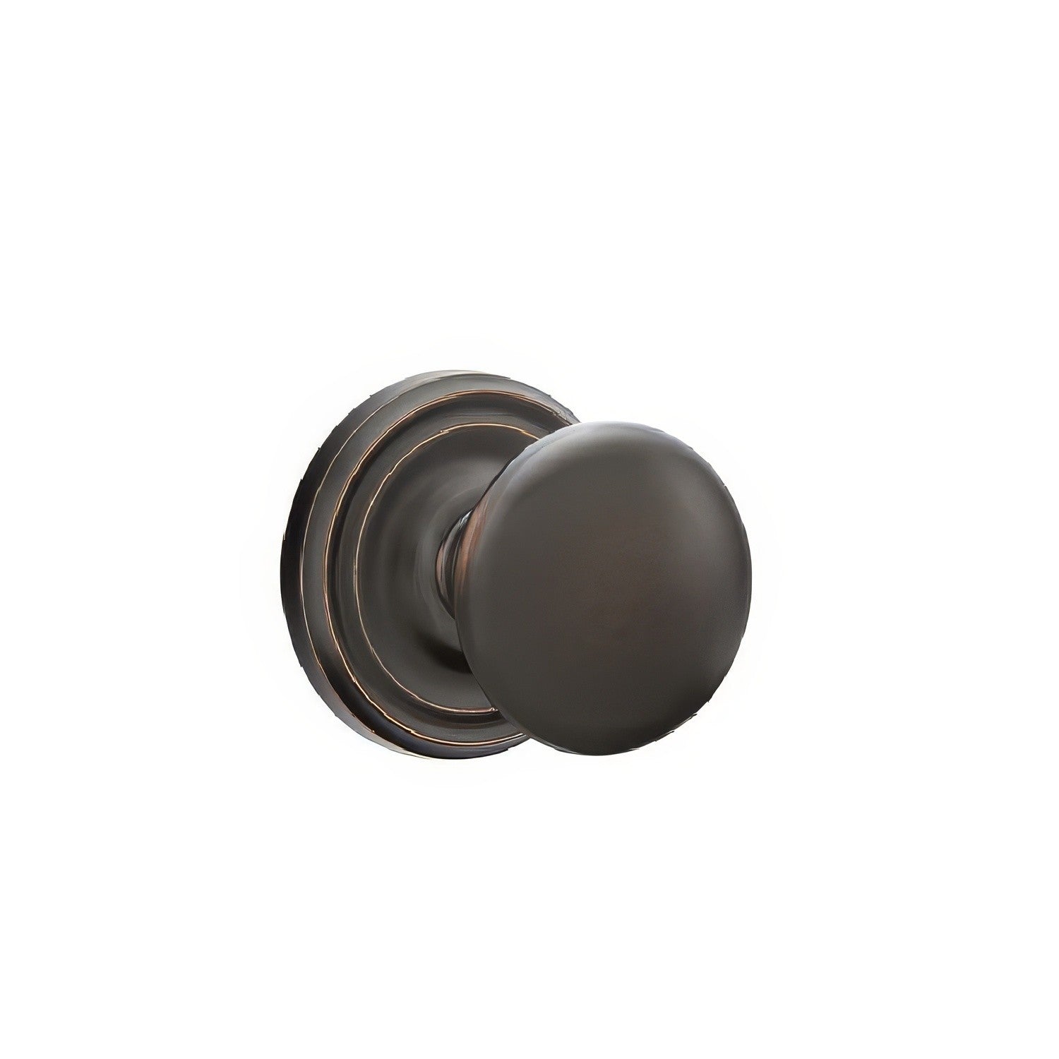 Emtek 8100PUS Providence Knob Passage With Regular Rose