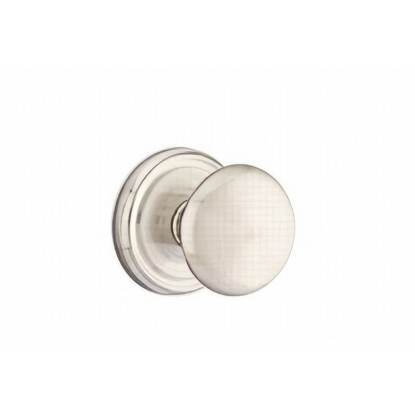 Emtek 8100PUS Providence Knob Passage With Regular Rose