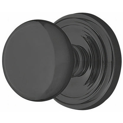 Emtek 8100PUS Providence Knob Passage With Regular Rose