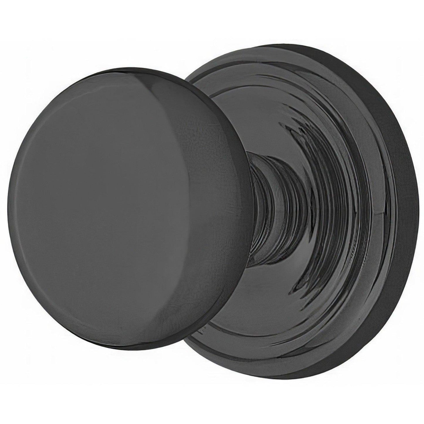 Emtek 8100PUS Providence Knob Passage With Regular Rose.